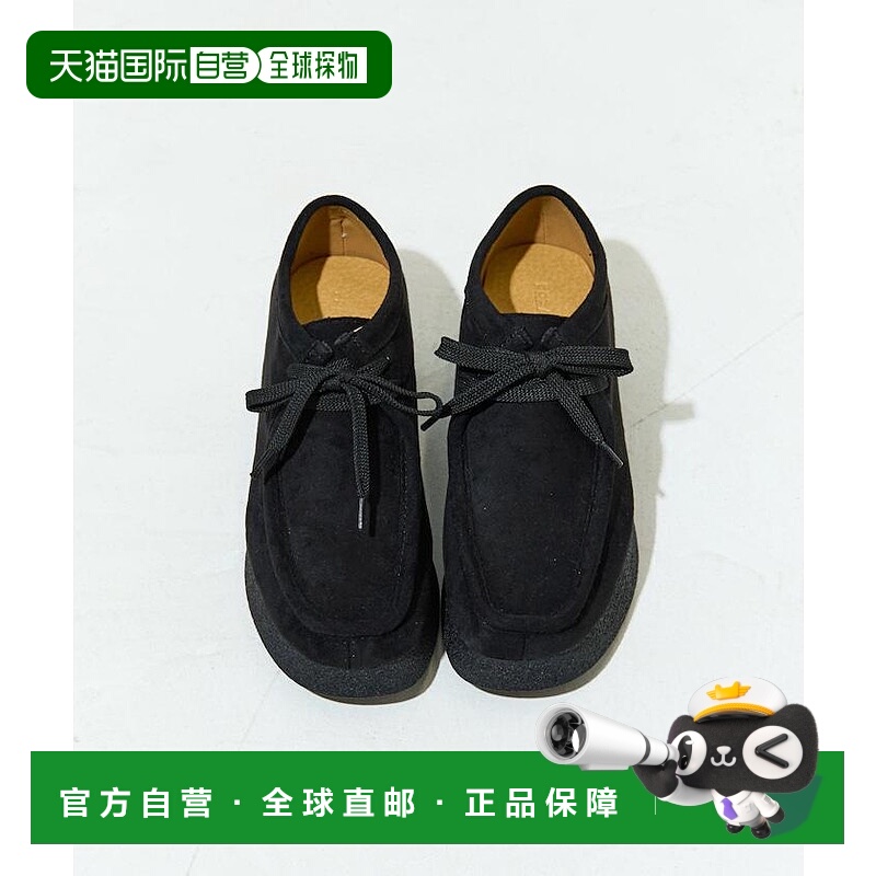 日本直邮FREAK'S STORE 女士 厚底麂皮莫卡辛软底鞋厚底鞋女鞋