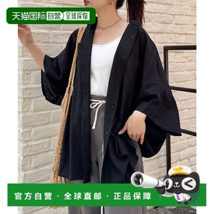 女装 TYPY 宽松亚麻粘纤 Dolman 衬 1h可退 短袖 日本直邮CIAOPANIC