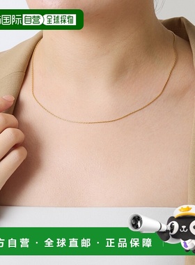 1h可退 日本直邮COLLAGE GALLARDAGALANTE 女士精致不锈钢可调节