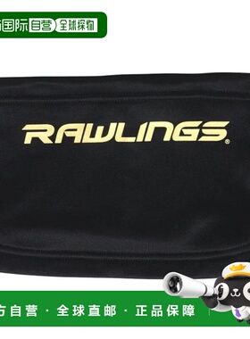 日本直邮Rawlings 棒球脖套 EAC15F04-B/GO 男女通用