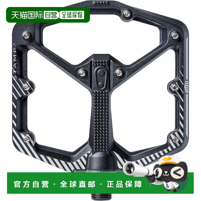 【日本直邮】CRANKBROTHERS 踏板 Stamp7 L Danny Macaskill 5775图片
