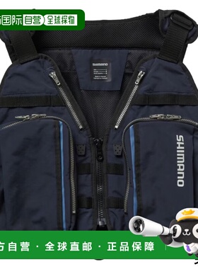 日本直邮Shimano Ayu GAME 背心 M VE-041X