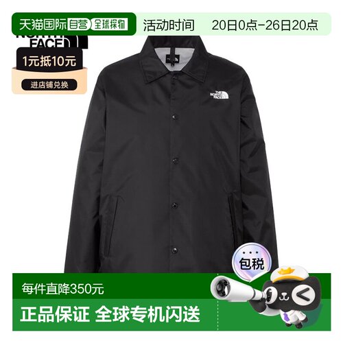 日本直邮THE NORTH FACE北面 男女款教练夹克上衣 NP72450