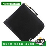 des 男女通用 GARCONS 日本直邮COMME 零钱包 黑色 sa3100 黑色经