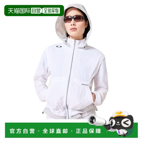 日本直邮OAKLEY 奥克利高尔夫外套 ELEVATE LIGHT DRY 可拆卸夹克