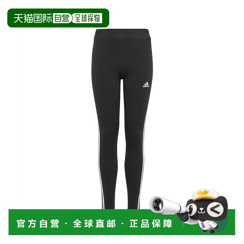 日本直邮【日本直邮】Adidas阿迪达斯儿童打底裤IC3623新款