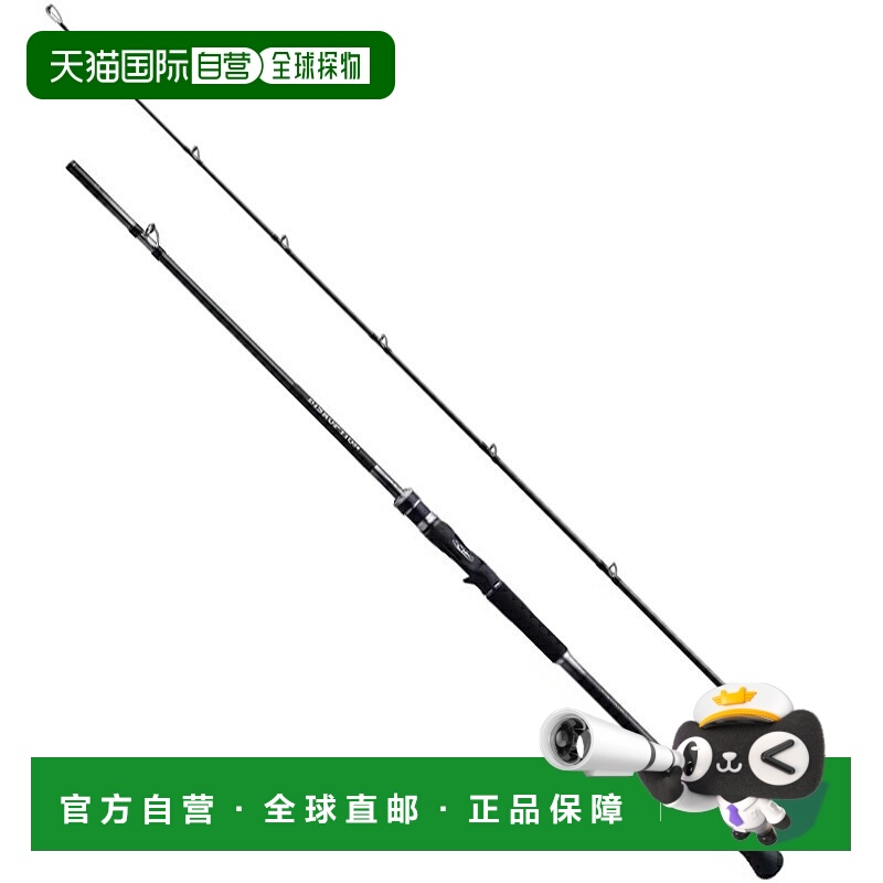 日本直邮Shimano Disruption Big Bait C78-XXXX（饵两节式）3325