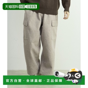 半松紧腰头 1h可退 宽松斜纹多袋裤 FRAME男装 A04 日本直邮MASTER