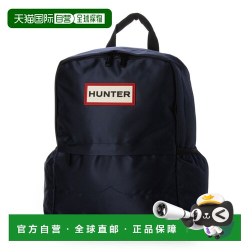日本直邮HUNTER UBB5028KBM Hunter Original 尼龙小背包（海军蓝