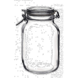 【日本直邮】Bormioli Rocco 密封罐   2L  1.49240(08029) RBR06