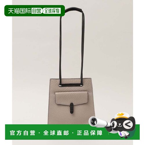 日本直邮TOMOE UTILITY UBS 2Way 斜挎包 手提包灰色