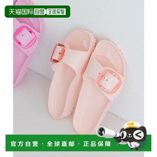 1h可退 日本直邮BIRKENSTOCK Madrid 大扣EVA拖鞋凉鞋