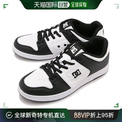 日本直邮DC 鞋 男士运动鞋 Manteca 4 SN DM241004-BWB SS24 MANT