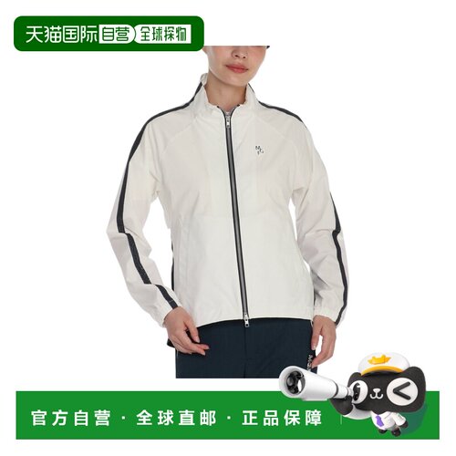 日本直邮MIZUNO时尚简约舒适美观夹克 美津浓女款 E2JEC250