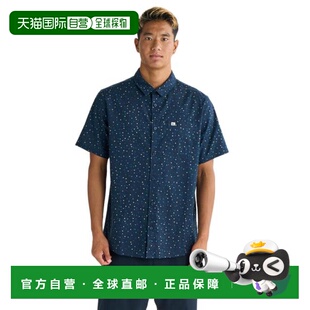 日本直邮Quiksilver APERO CLASSIC 半袖衬衫 25SUEQYWT04605KTP6