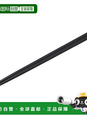 【日本直邮】CB 日本烹饪筷子 31cm 黑色 适用于洗碗机 日本制造