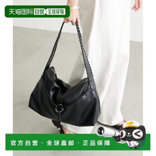 日本直邮CIAOPANIC TYPY 女士 A4可收纳复古缝线设计托特包 TYZ10