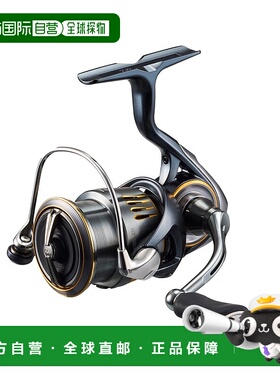 日本直邮DAIWA 达亿瓦 23年新款 AIRITY系列 渔线轮 LT2500S 速比