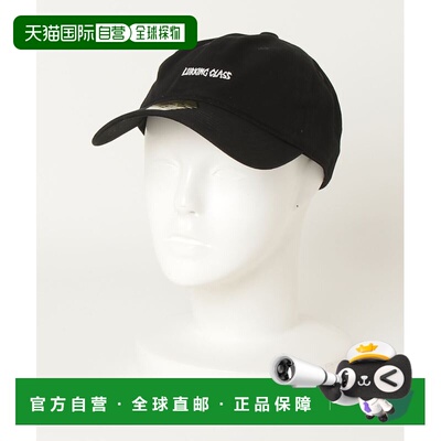 1h可退 日本直邮LURKING CLASS 男女同款低檐帽 LOW CAP ST24FCM0