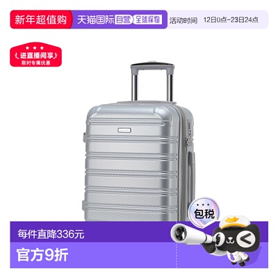 日本直邮Griffinland 行李箱 SML 尺寸可扩展手提箱AP7663 手提包