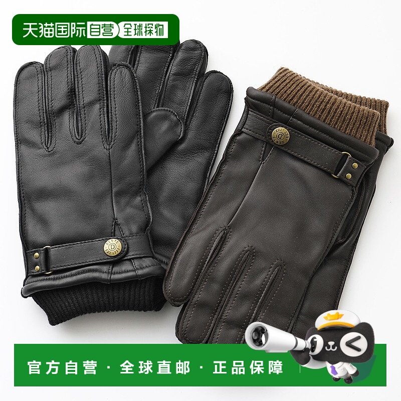 日本直邮DENTS 5-9018 Penrith HAIR SHEEP 绵羊 x 针织手套 手套