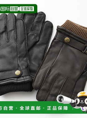 DENTS 5-9018 Penrith HAIR SHEEP 绵羊 x 针织手套 手套