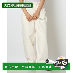 抓绒圆筒裤 女款 Linear Heritage 日本直邮New WP53500 Balance