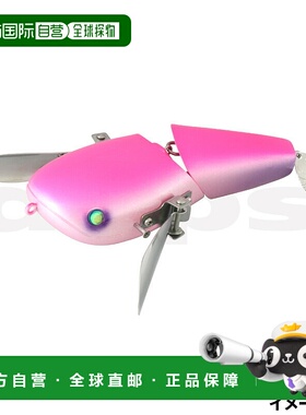 日本直邮深度诱饵 NZ Crawler Jr. #05 泡泡糖闪光