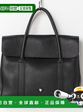 1h可退 日本直邮CHAMBORD SELLIER 男士BERN皮革公文包 216200342
