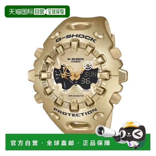 日本直邮CASIO 卡西欧 G-SHOCK GA-V01A-9AJF