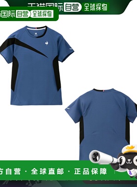 日本直邮[Le Coq 网球服（男装/制服）] Aile Forme Switching Ga