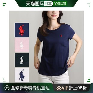 313833549 Lauren 日本直邮 女孩系列 Ralph 恤 女式 Polo