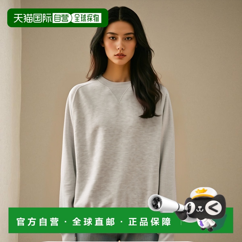 1h可退 日本直邮DAIWA PIER39 女士自由袖长袖卫衣 BSWA4BE50025L