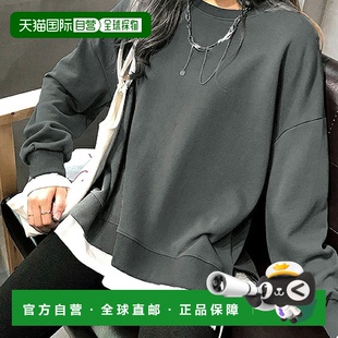 排汗衫 女士 miniministore ・运动衫 日本直邮