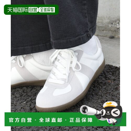 SHIPS GERMAN GEIST 25SS 春夏款日式训练鞋