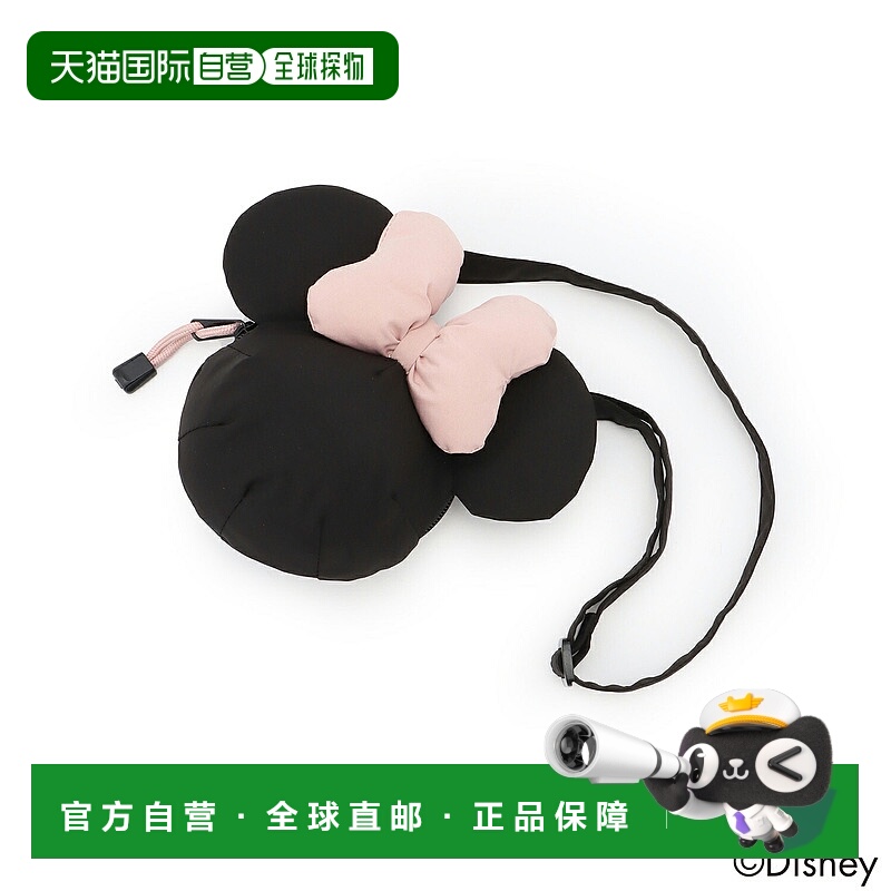 日本直邮Petit Main Silhouette 手拿包