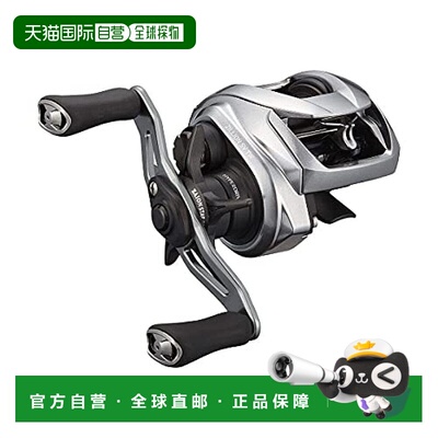 【日本直邮】Daiwa达亿瓦 水滴轮 SVTW1000H右控手柄（2021机型）