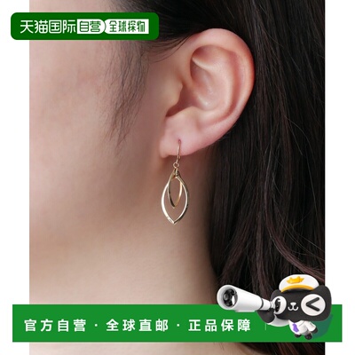 日潮跑腿vendome K10 黄金耳环 YellowGold ONESIZE AJVA2408YG