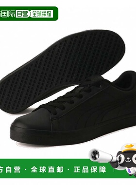 日本直邮PUMA V 系列运动鞋 389908 02 黑色彪马