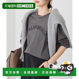 1h可退 日本直邮官方授权 RIVE DROITE 穿着即有型 CALIFORNIA字