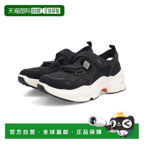 日本直邮moonstar OLTA 男女通用厚底带扣运动鞋 04凉鞋