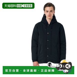 1h可退 日本直邮LACOSTE RDS认证男女同款防水透气休闲羽绒夹克 B