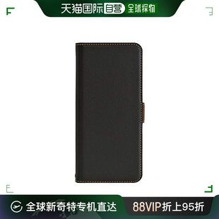 Rastabanana香蕉OPPO A翻盖式 手机壳黑色折叠 Reno3