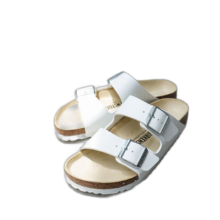 日本直邮BIRKENSTOCK(勃肯)Arizona 凉鞋女士Birkoflow(NARROW FI