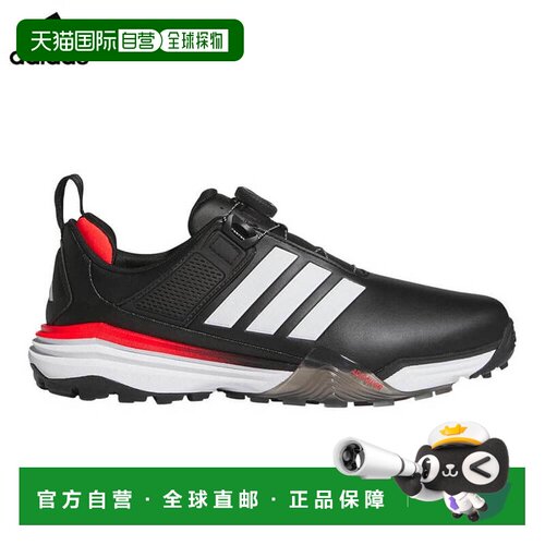 日本直邮阿迪达斯男士 ADIPOWER SL BOA 无钉高尔夫球鞋 OOM30 JS