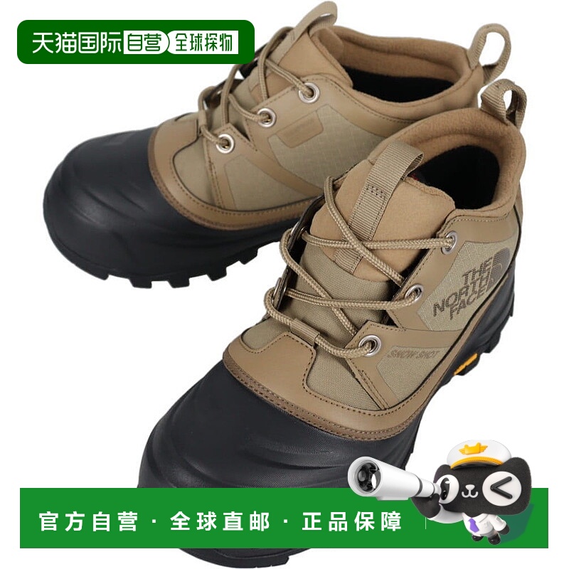 日本直邮The North Face Snow Shot Low WP ARCTIC GRIP 防水夹克
