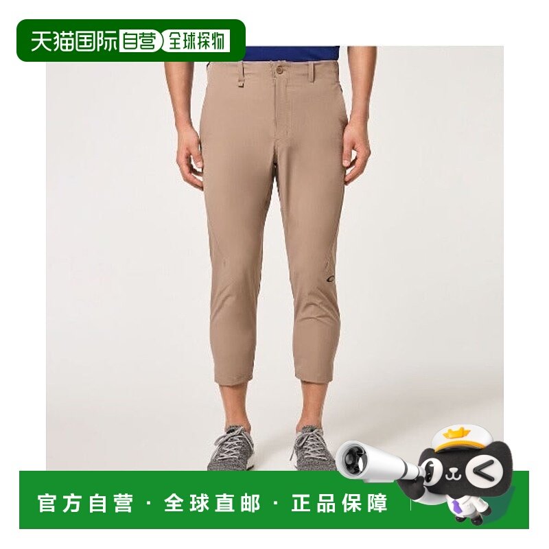 日本直邮OAKLEY ENHANCE MULTI CROPPED PANTS 3.0运动训练长裤 [