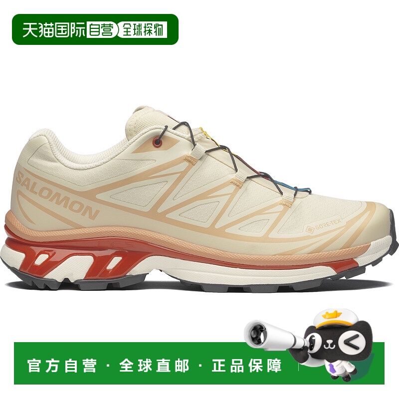 日本直邮SALOMON XT-6 GORE-TEX 男女通用运动风格运动鞋 [xt-6-g
