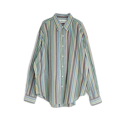日本直邮 THE SHINZONE DADDY SHIRTS MULTI 女装衬衫[23MMSBL08]