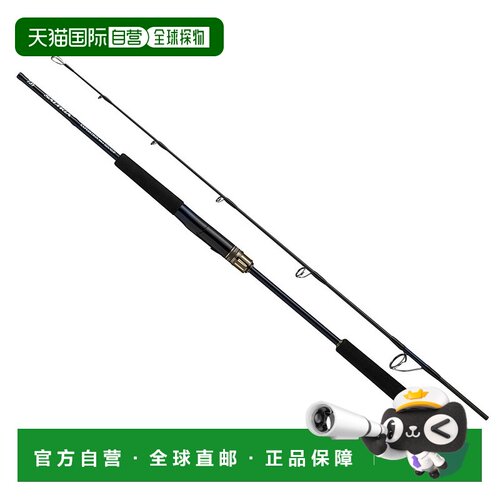 日本直邮Daiwa 铁板钓竿 25 Saltiga J Expedition 50S-6